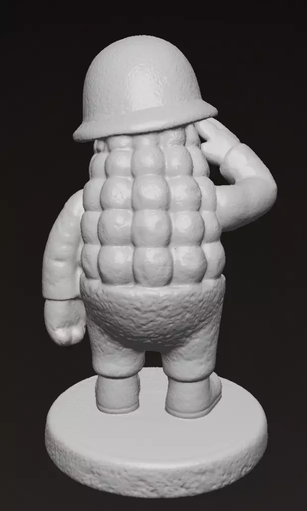 FEAST FORCE 3D Model Collection_6