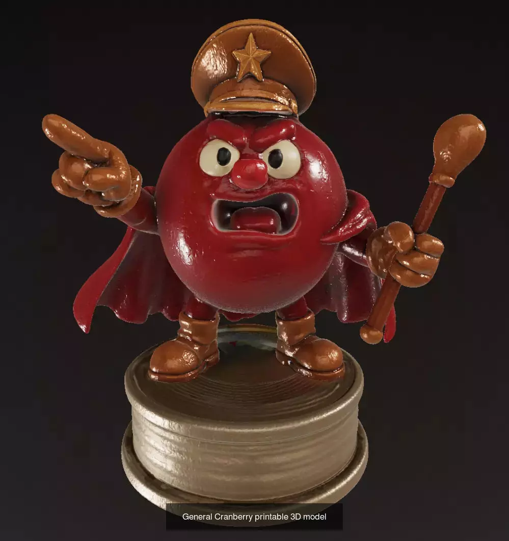 FEAST FORCE 3D Model Collection_7