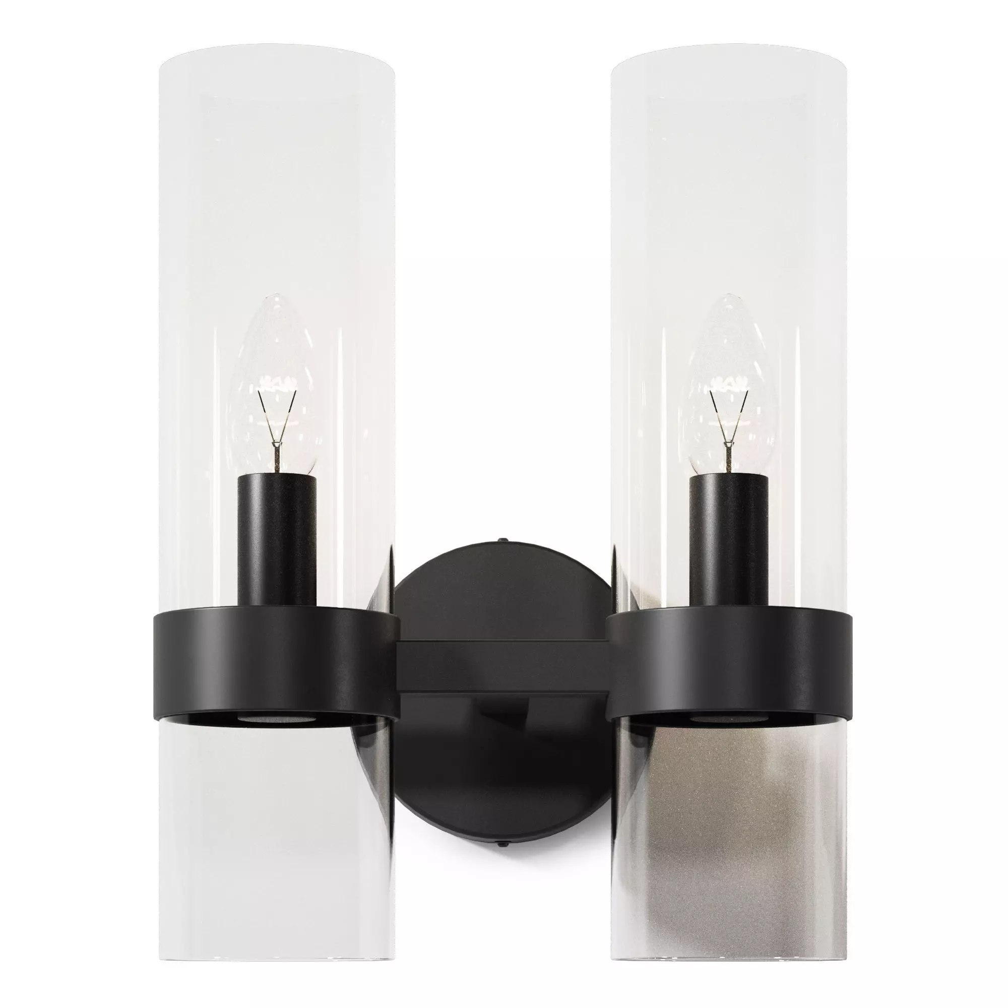 Z-lite Datus 2 Wall Light 3D model_4