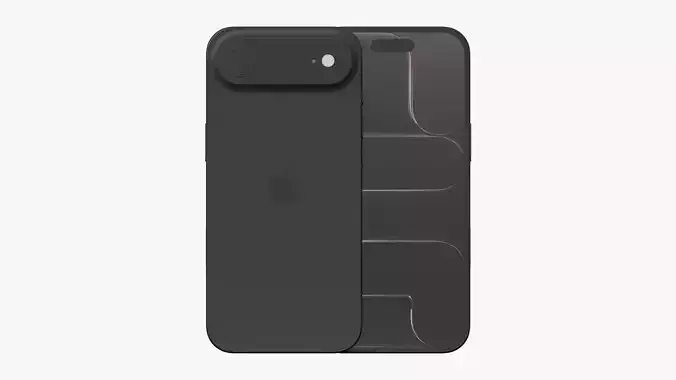 Apple iPhone Air Space Black