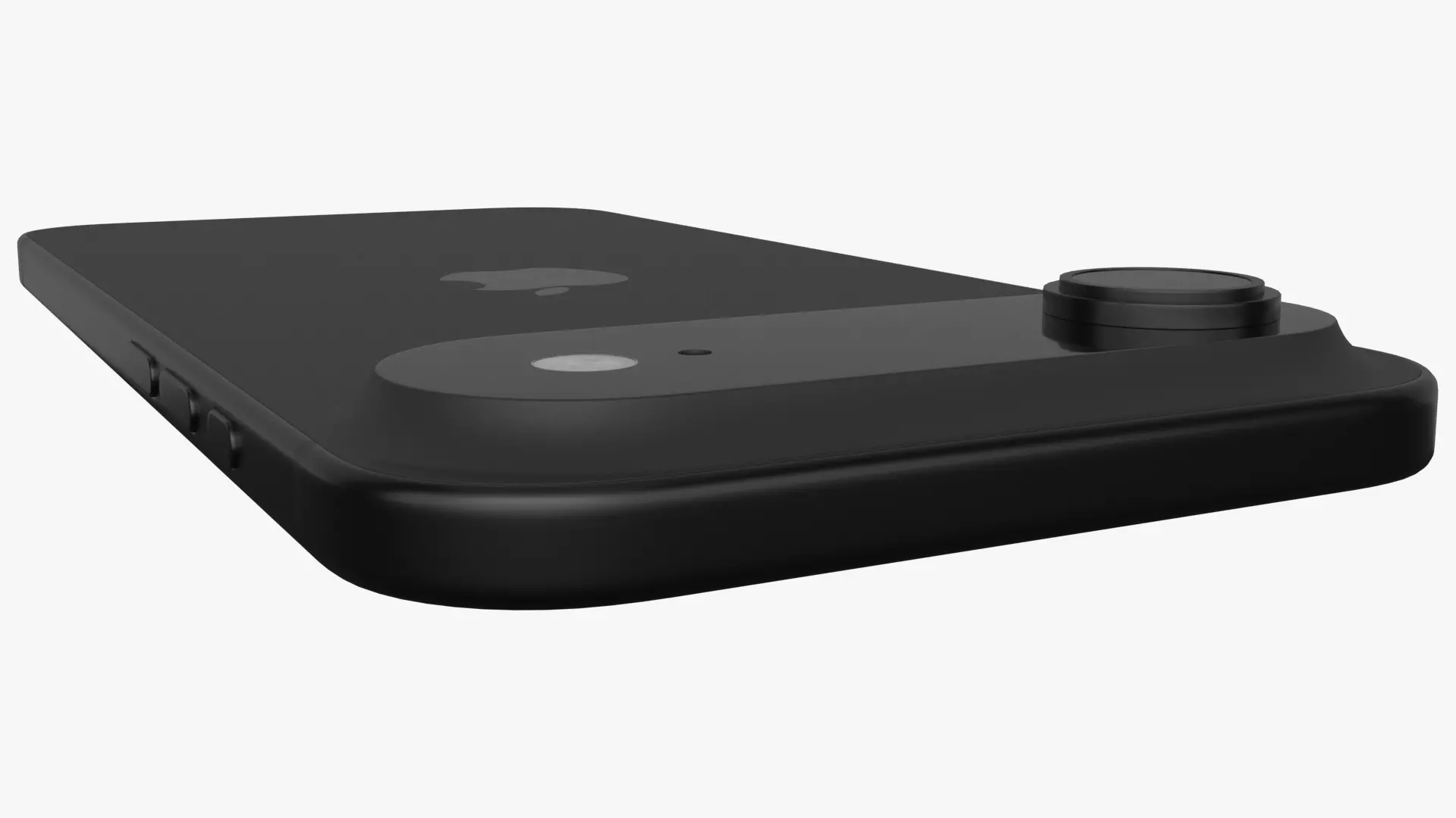 Apple iPhone Air Space Black 3D model_7