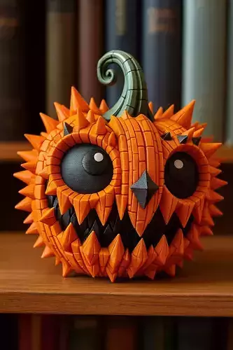 armored pumpkin