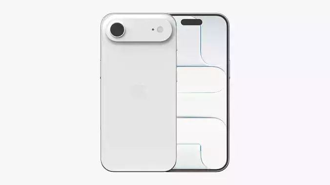 Apple iPhone Air Cloud White