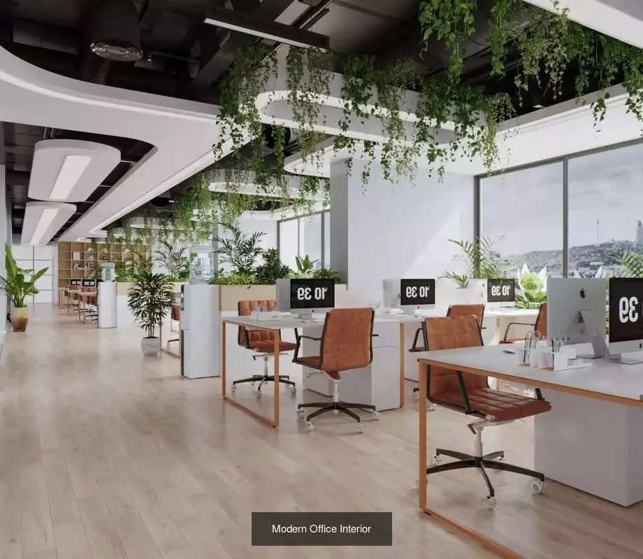 Interior 3D Scene Pack 3D Model Collection_3