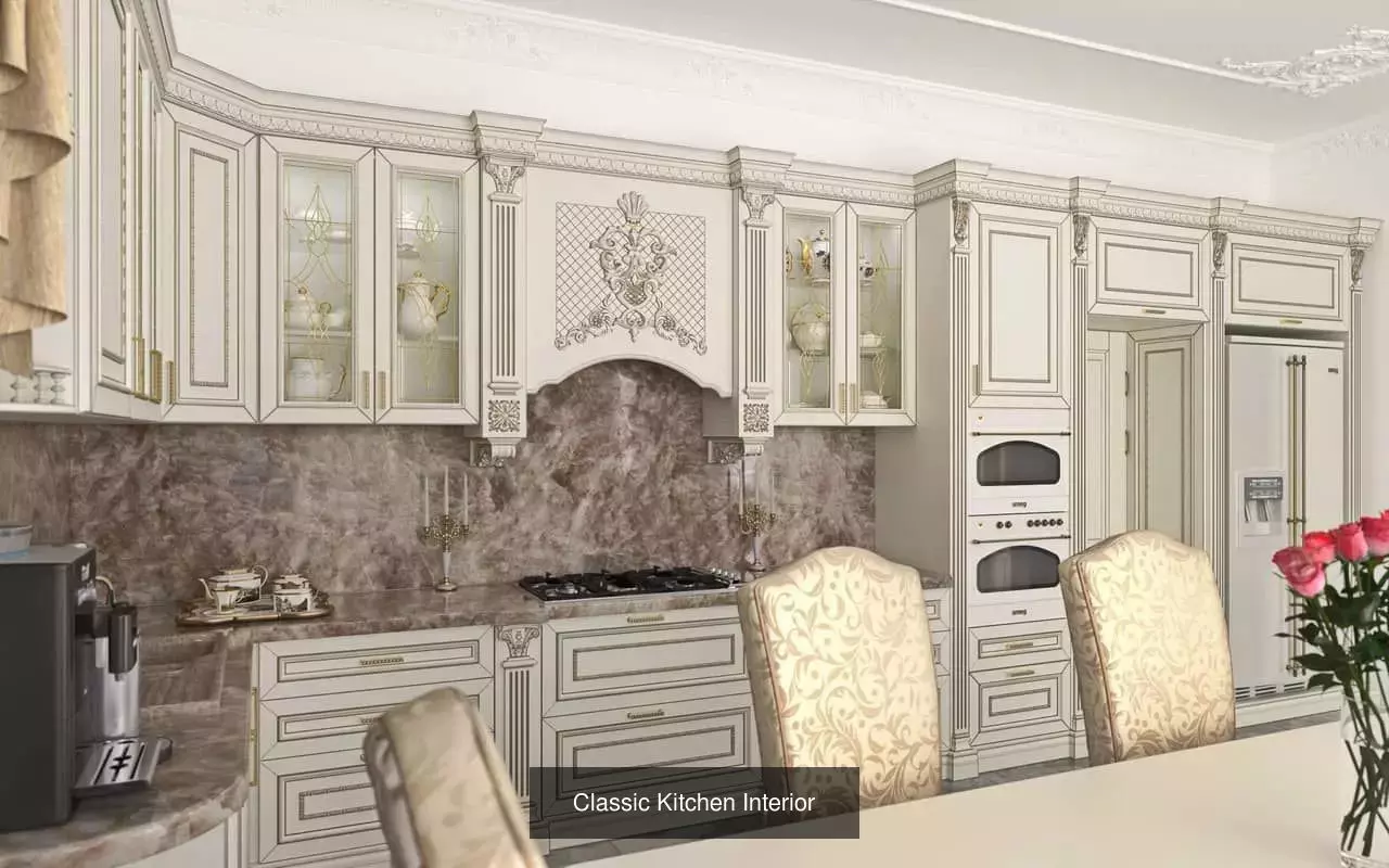 Interior 3D Scene Pack 3D Model Collection_1