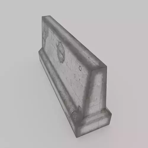 Concrete Barrier