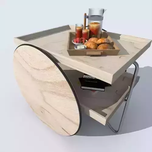 mobile table
