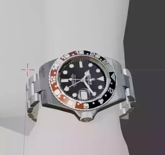 Rolex Gmt 2