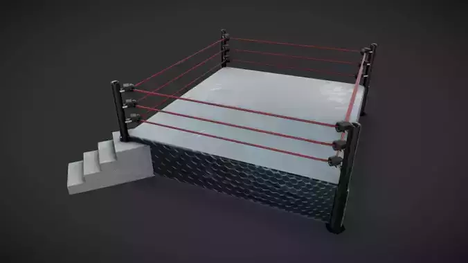 Wrestling Ring