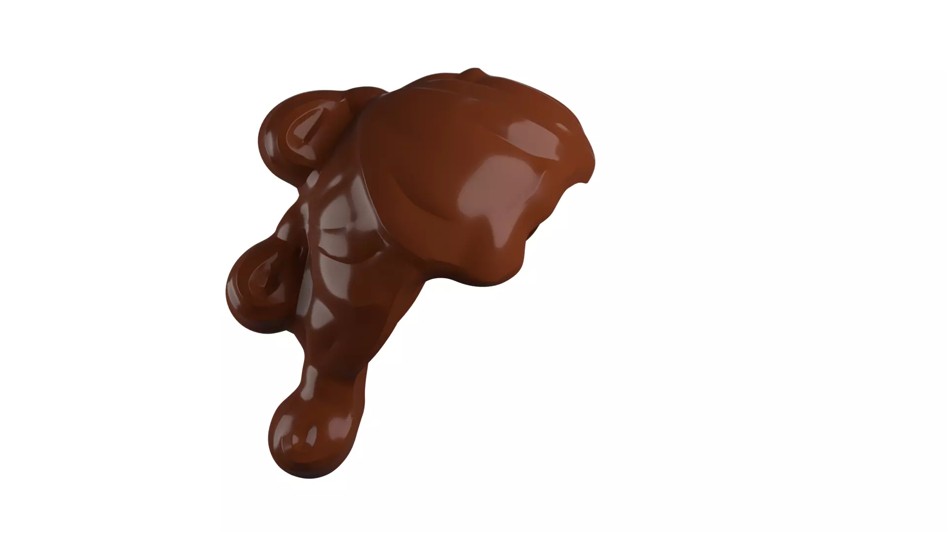 Custom3Dprint Minifigure Accessory - Minifigure Hair S2 - 049 3D print model_24