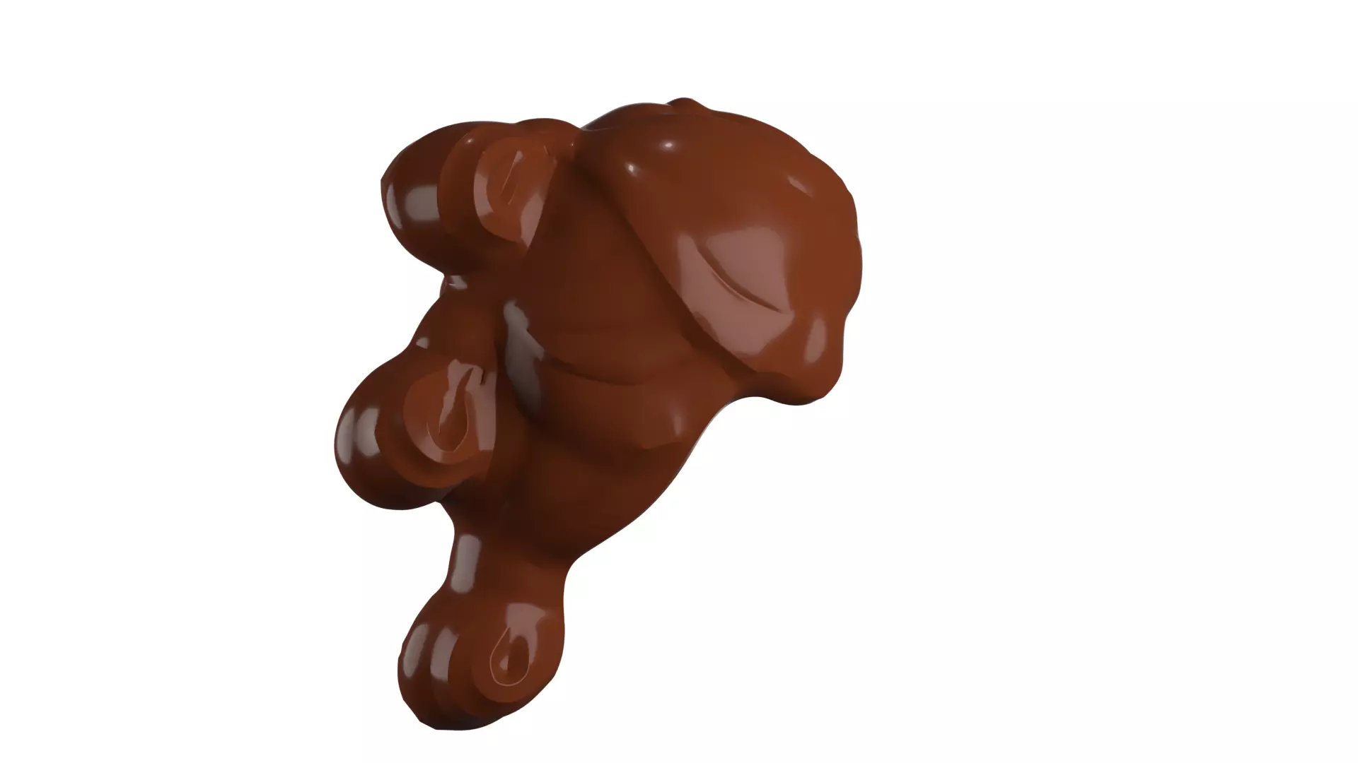 Custom3Dprint Minifigure Accessory - Minifigure Hair S2 - 049 3D print model_32