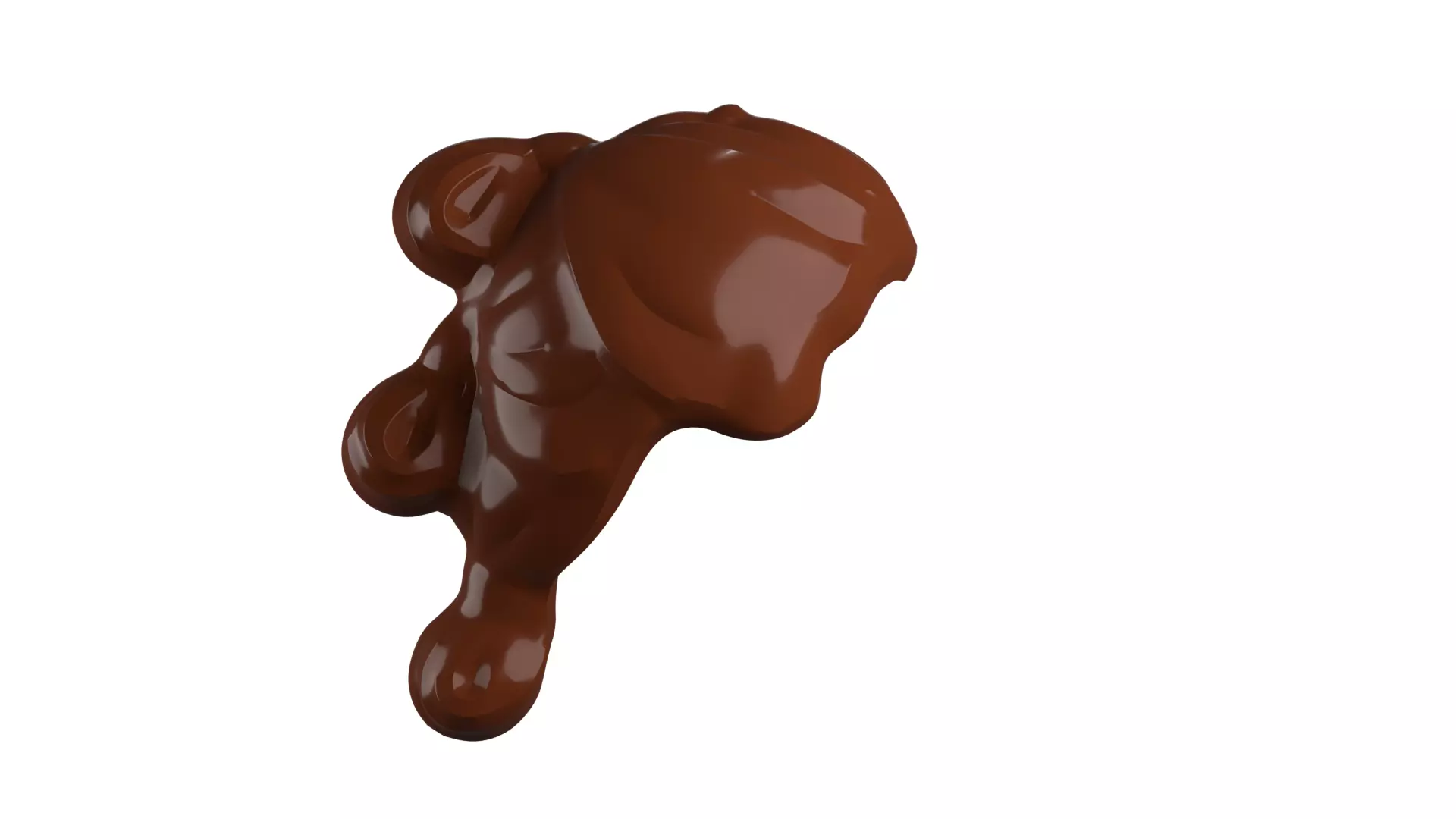 Custom3Dprint Minifigure Accessory - Minifigure Hair S2 - 049 3D print model_25