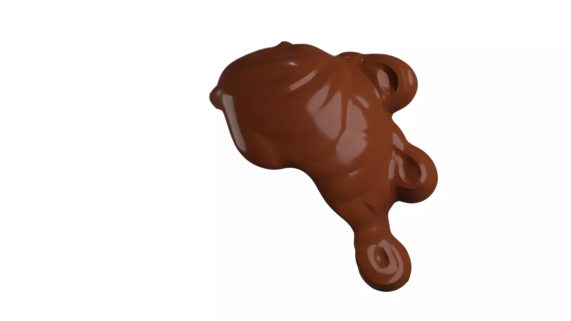 Custom3Dprint Minifigure Accessory - Minifigure Hair S2 - 049 3D print model_65