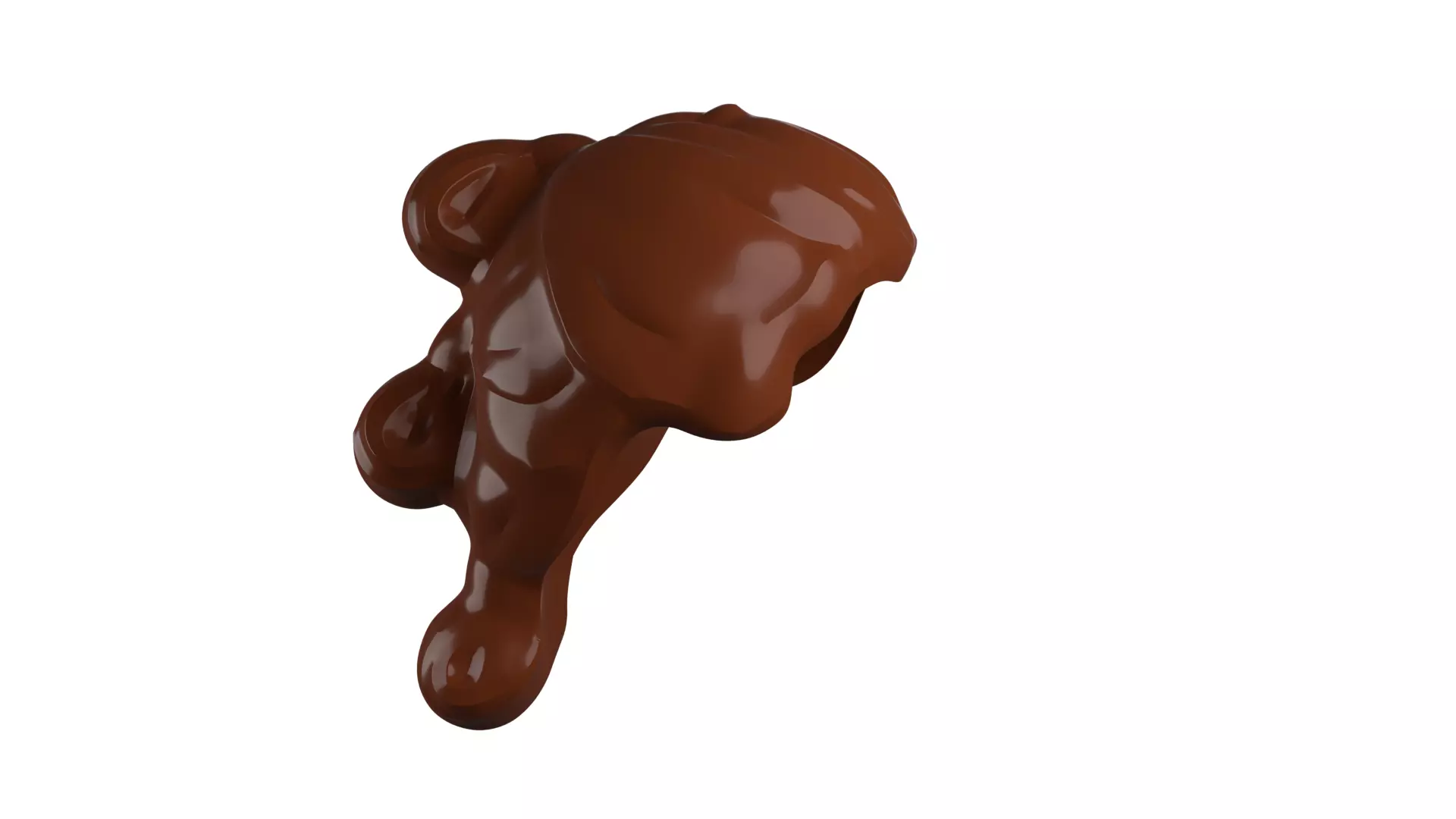 Custom3Dprint Minifigure Accessory - Minifigure Hair S2 - 049 3D print model_23