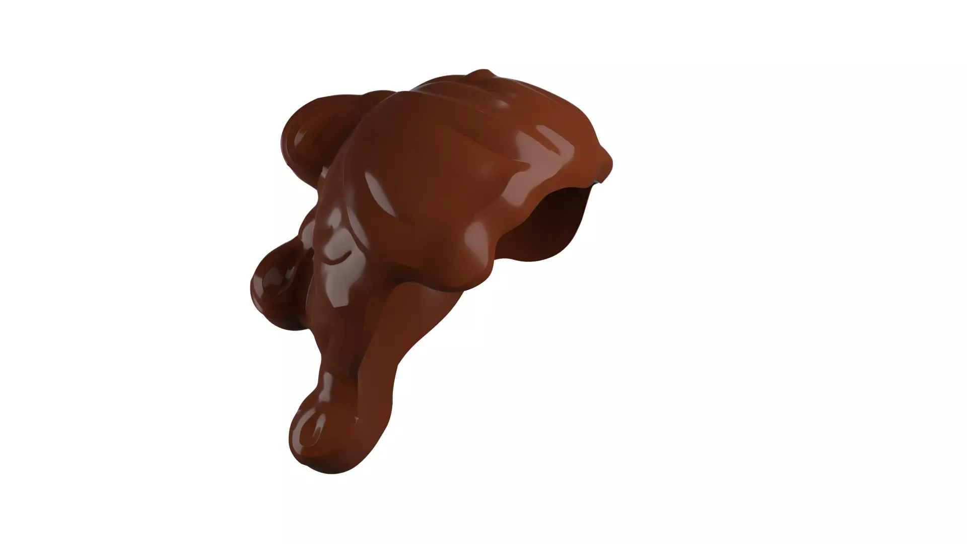 Custom3Dprint Minifigure Accessory - Minifigure Hair S2 - 049 3D print model_20