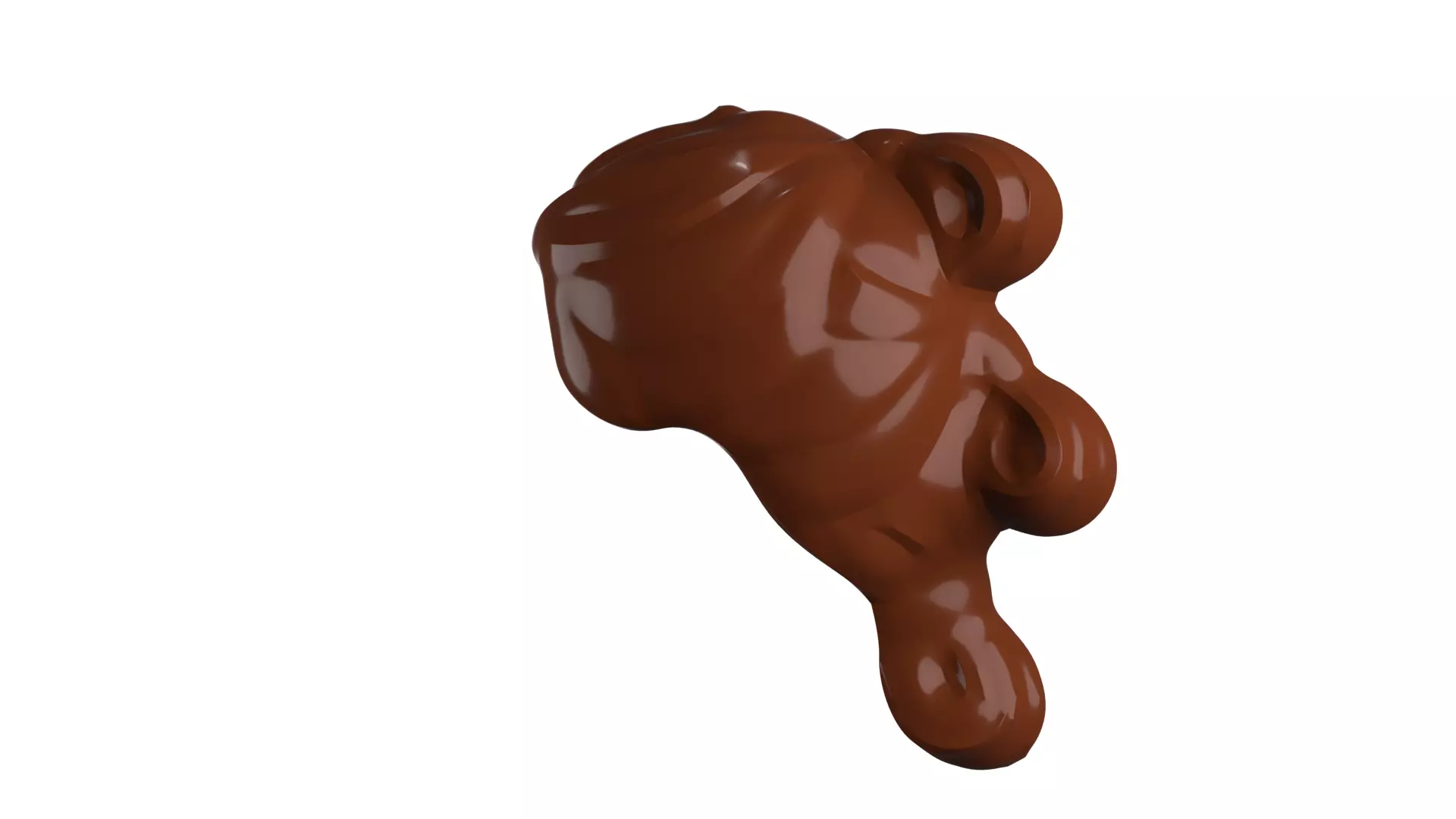 Custom3Dprint Minifigure Accessory - Minifigure Hair S2 - 049 3D print model_61