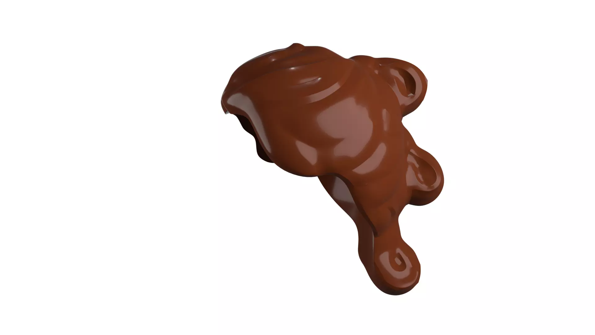 Custom3Dprint Minifigure Accessory - Minifigure Hair S2 - 049 3D print model_69