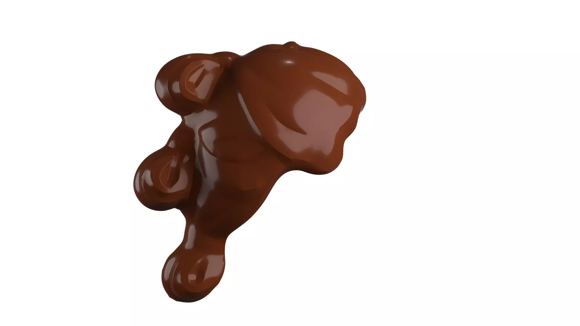 Custom3Dprint Minifigure Accessory - Minifigure Hair S2 - 049 3D print model_28