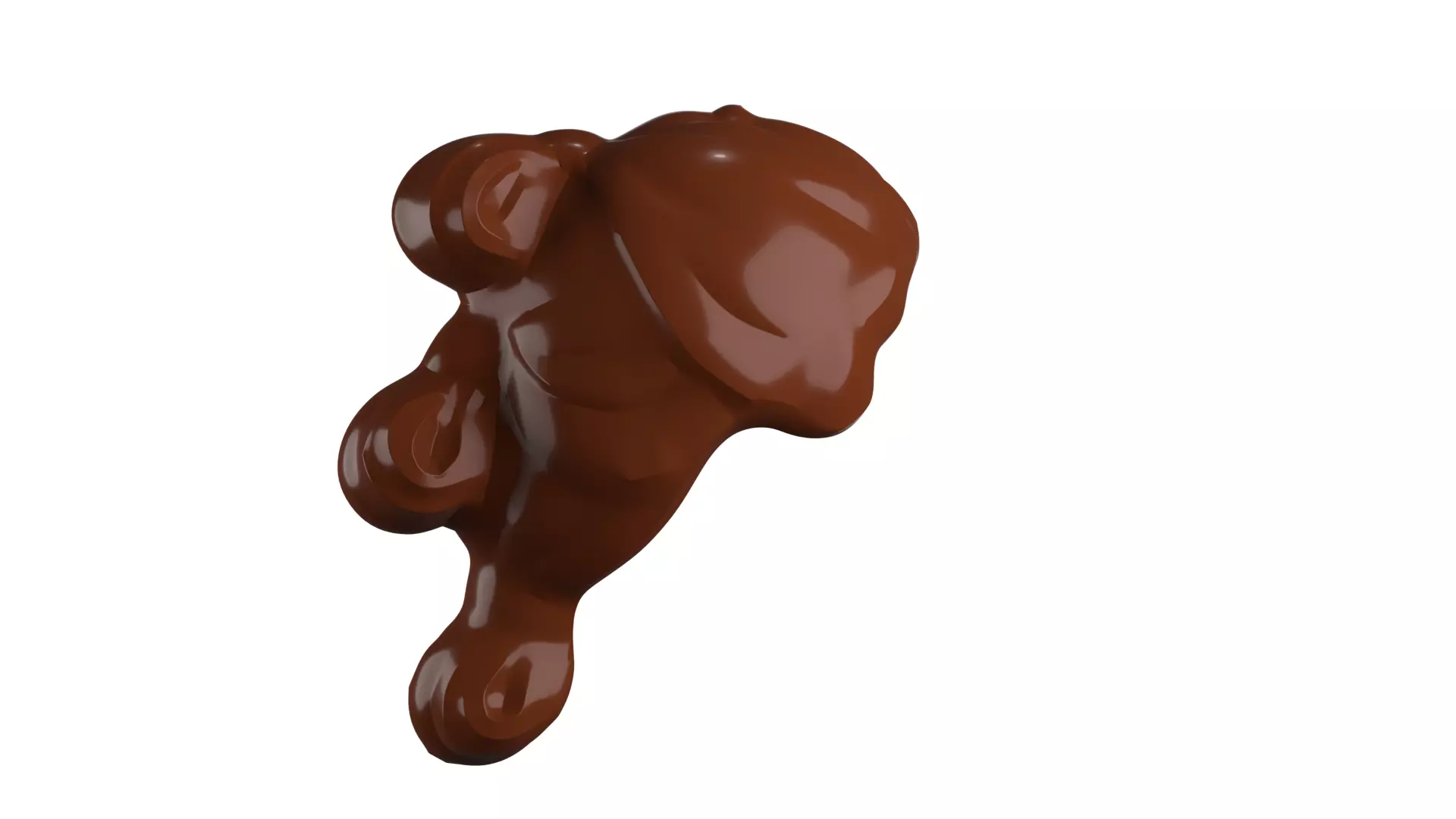 Custom3Dprint Minifigure Accessory - Minifigure Hair S2 - 049 3D print model_29