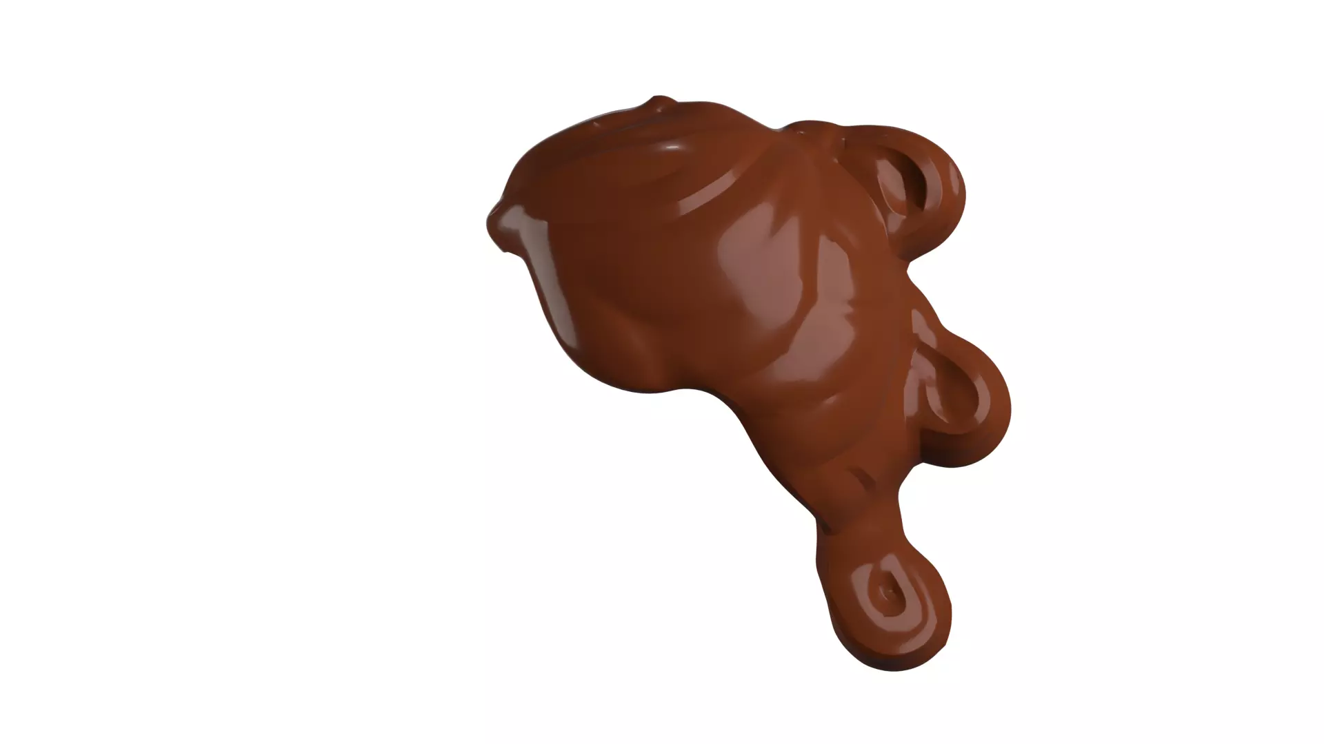 Custom3Dprint Minifigure Accessory - Minifigure Hair S2 - 049 3D print model_66