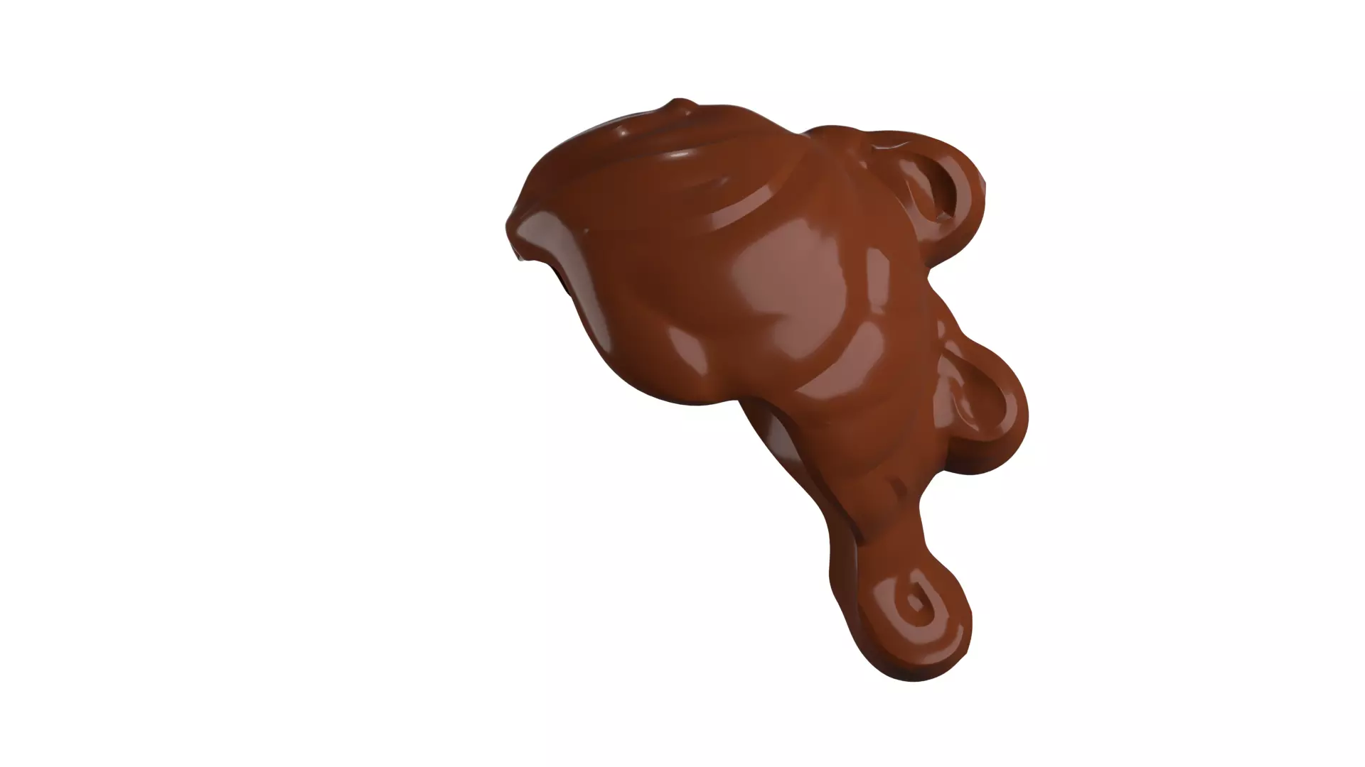 Custom3Dprint Minifigure Accessory - Minifigure Hair S2 - 049 3D print model_68