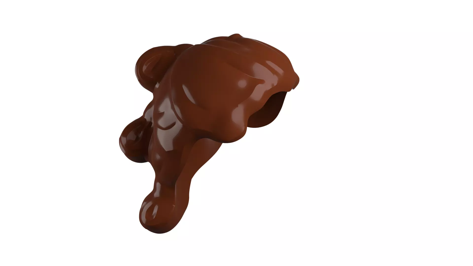 Custom3Dprint Minifigure Accessory - Minifigure Hair S2 - 049 3D print model_21