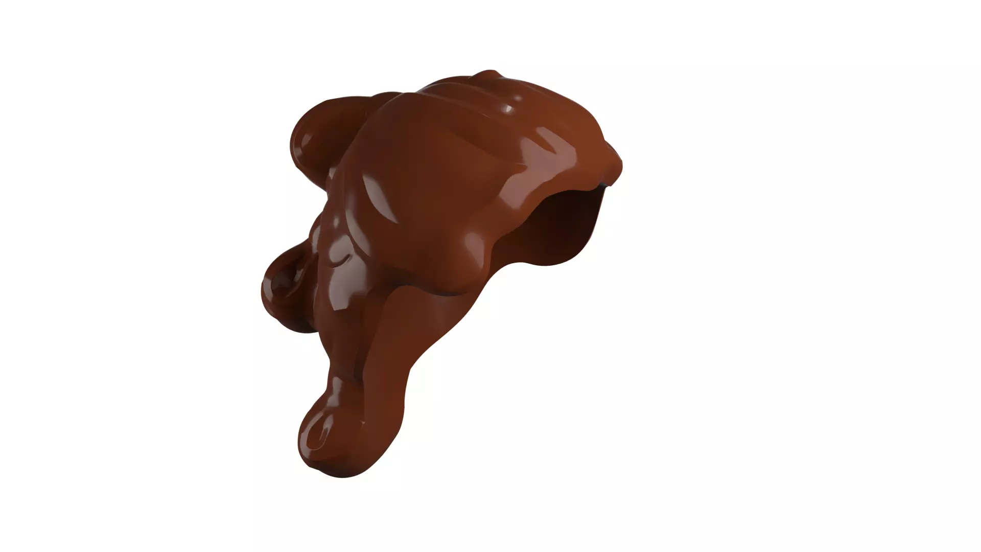 Custom3Dprint Minifigure Accessory - Minifigure Hair S2 - 049 3D print model_19