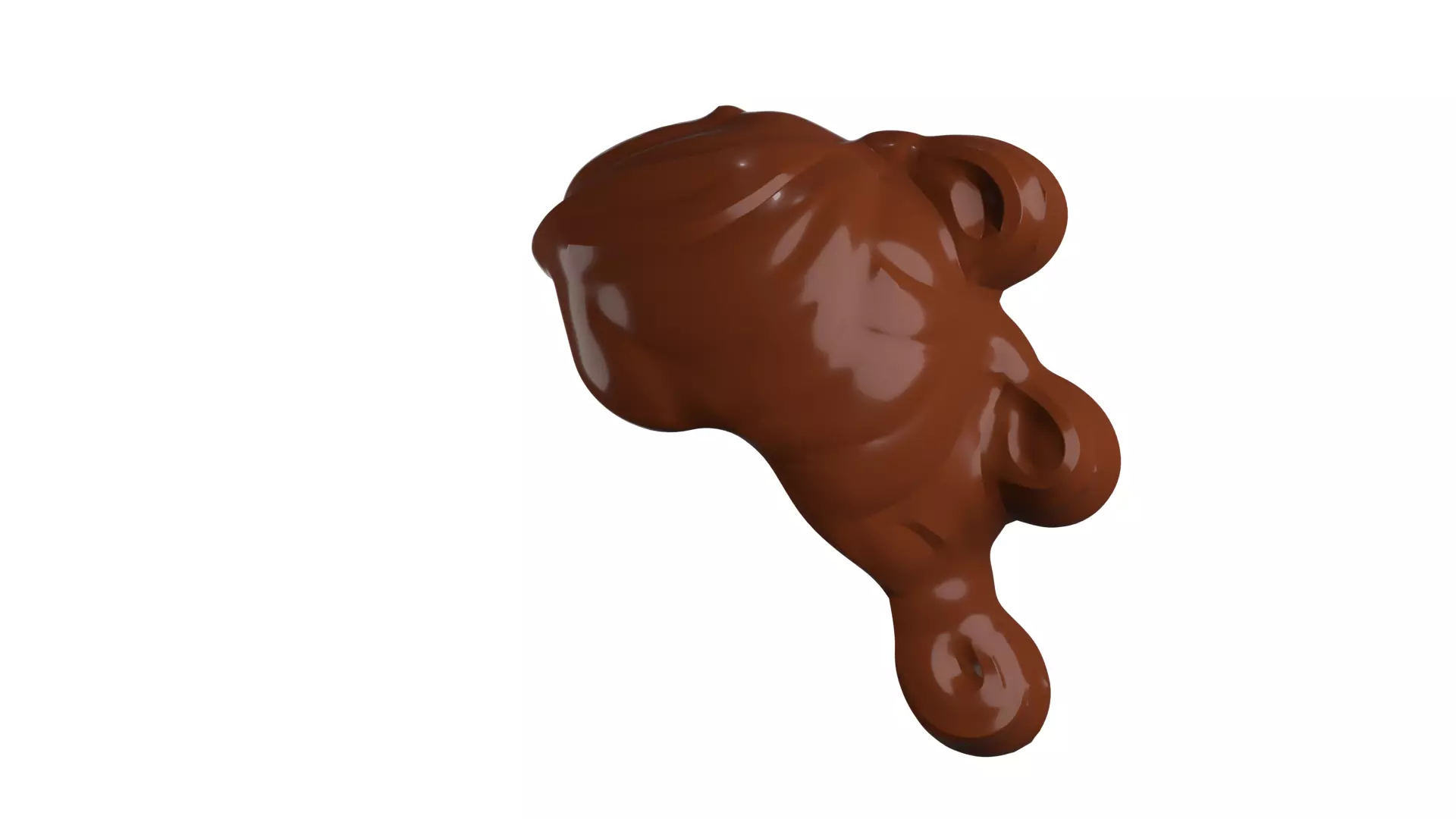 Custom3Dprint Minifigure Accessory - Minifigure Hair S2 - 049 3D print model_63