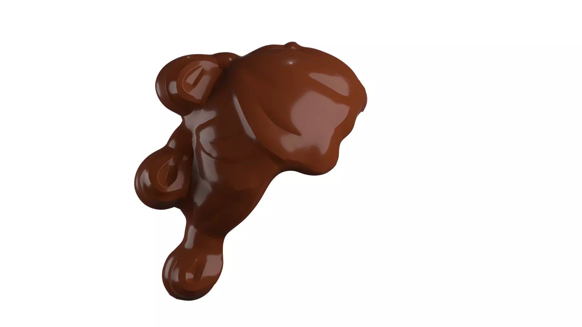 Custom3Dprint Minifigure Accessory - Minifigure Hair S2 - 049 3D print model_27