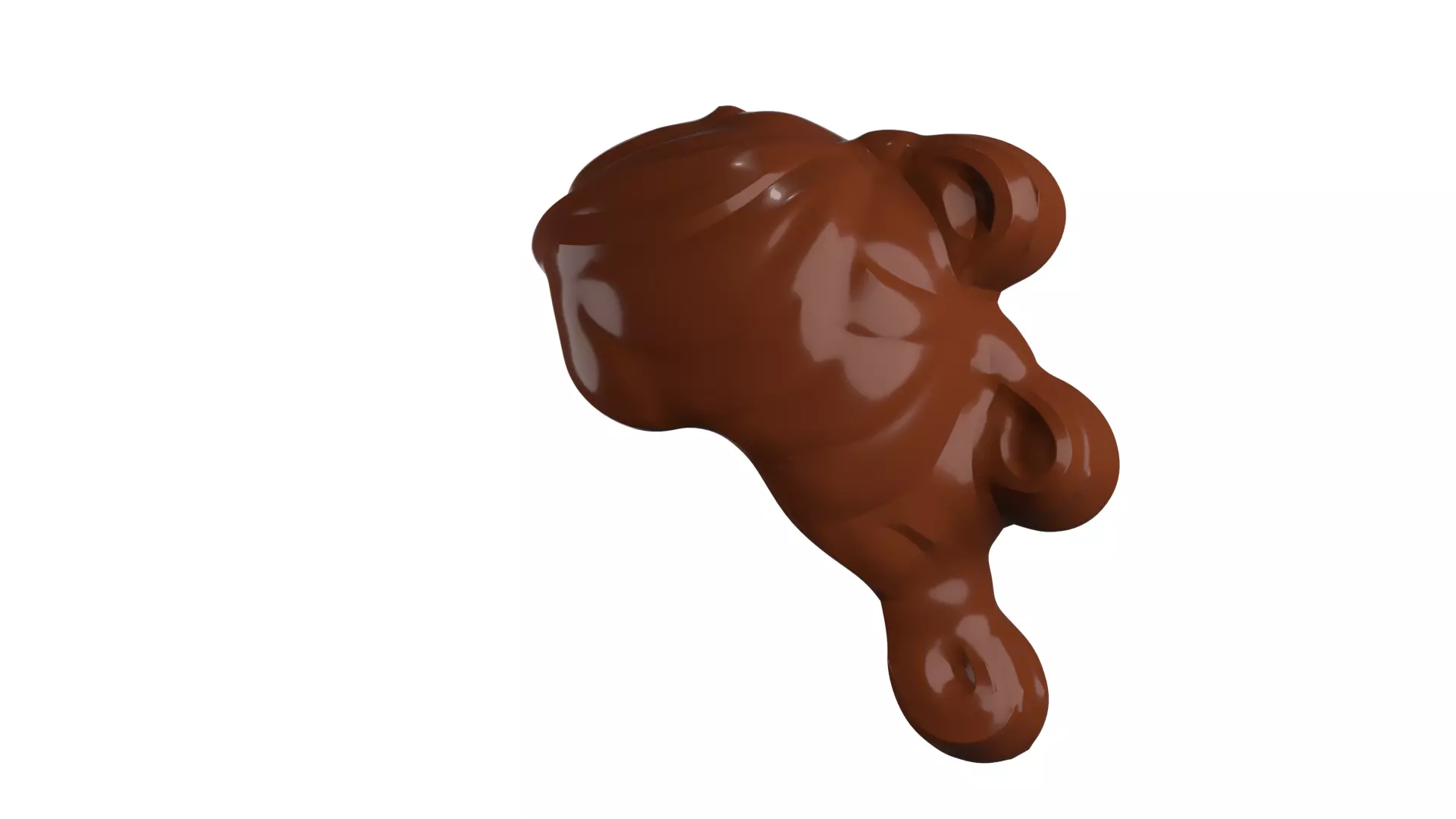 Custom3Dprint Minifigure Accessory - Minifigure Hair S2 - 049 3D print model_62