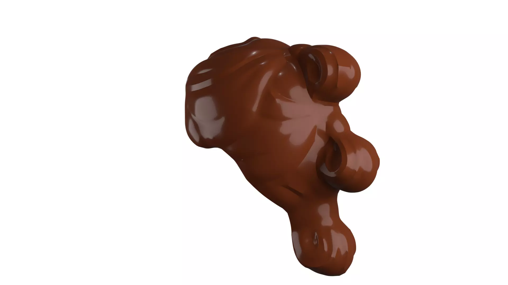 Custom3Dprint Minifigure Accessory - Minifigure Hair S2 - 049 3D print model_57