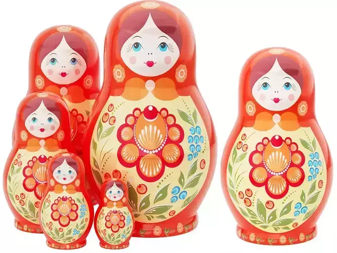 matryoshka doll