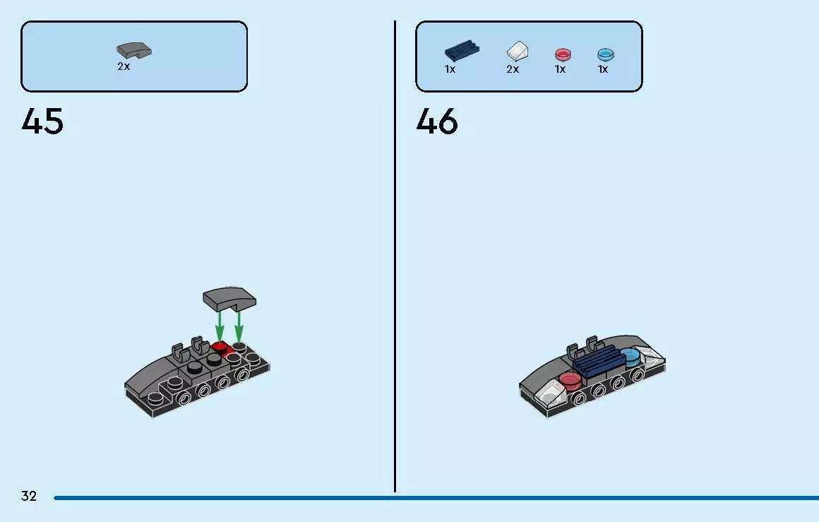 TwindBricks3D - 60457 Custom Police Car Garage 3D print model_37