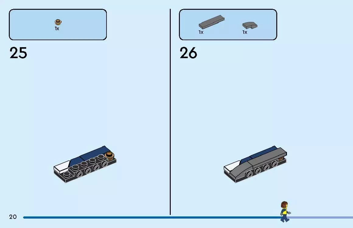 TwindBricks3D - 60457 Custom Police Car Garage 3D print model_25
