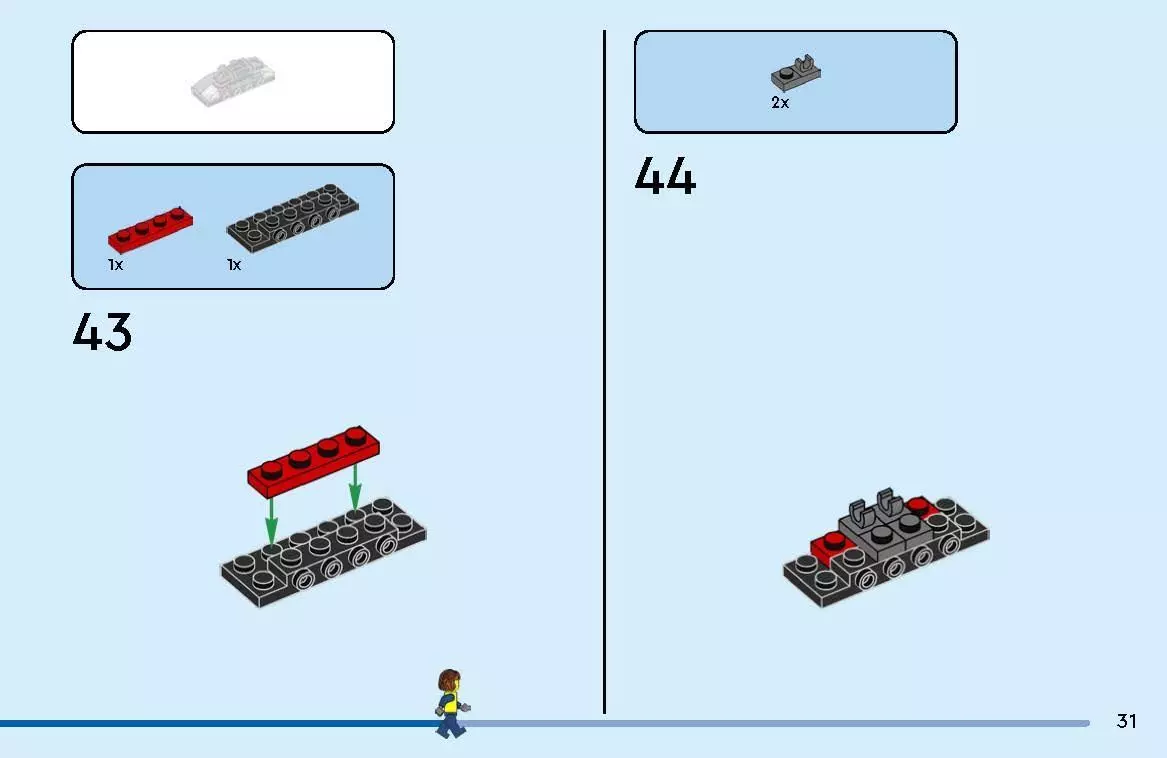 TwindBricks3D - 60457 Custom Police Car Garage 3D print model_36