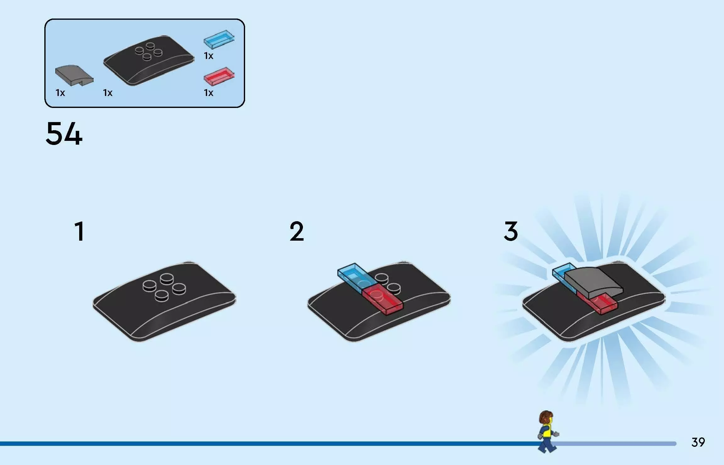 TwindBricks3D - 60457 Custom Police Car Garage 3D print model_44