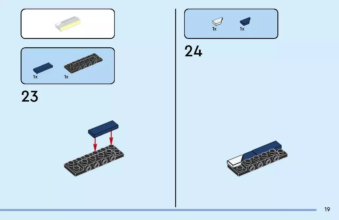 TwindBricks3D - 60457 Custom Police Car Garage 3D print model_24