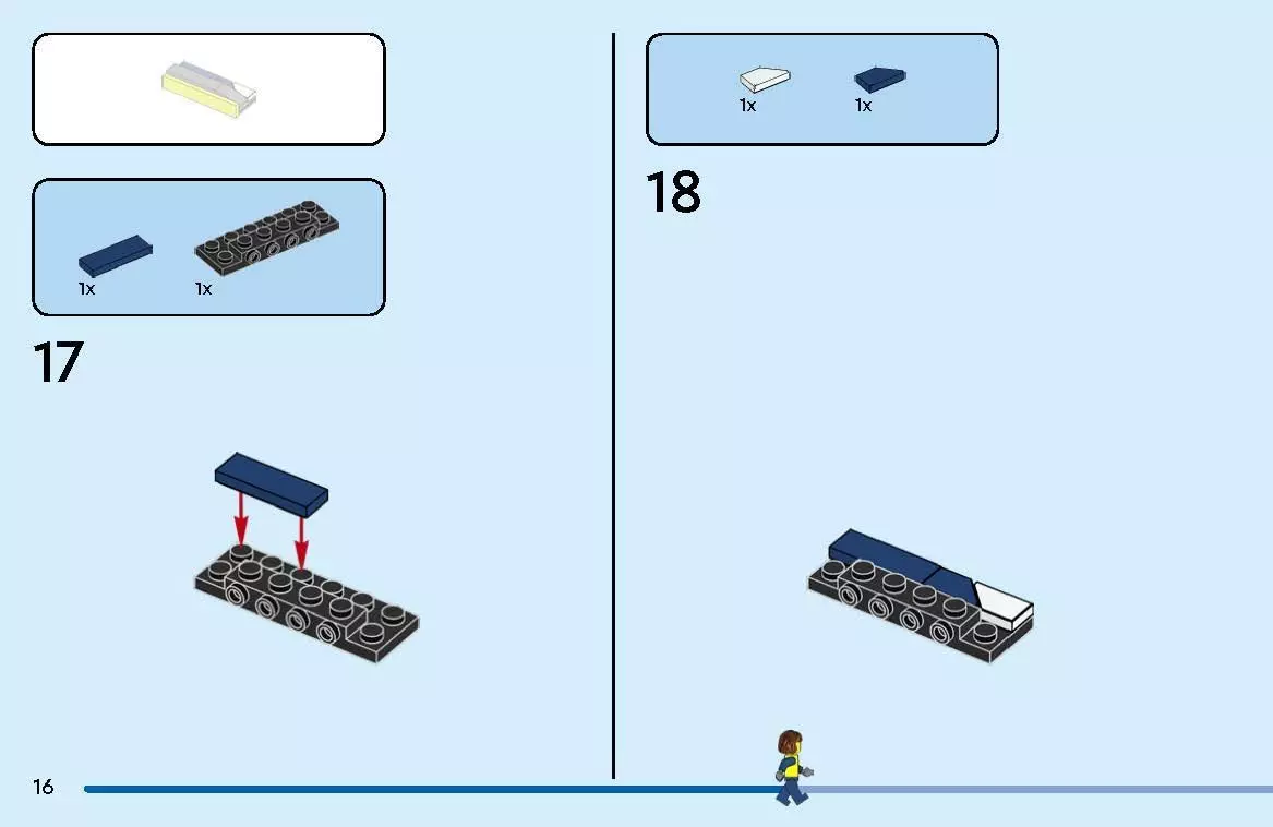 TwindBricks3D - 60457 Custom Police Car Garage 3D print model_21