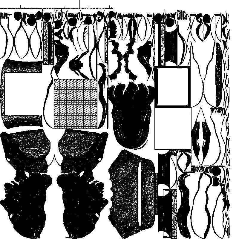 Rene Descartes Bust Sculpture 3D Printable File 3D print model_12