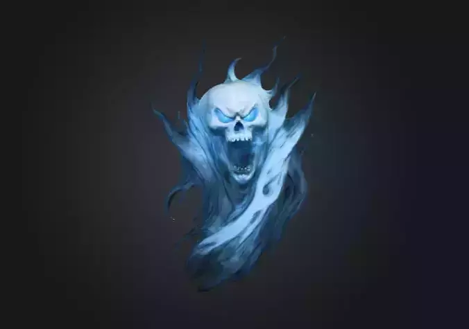 Spectral Screech Banshee