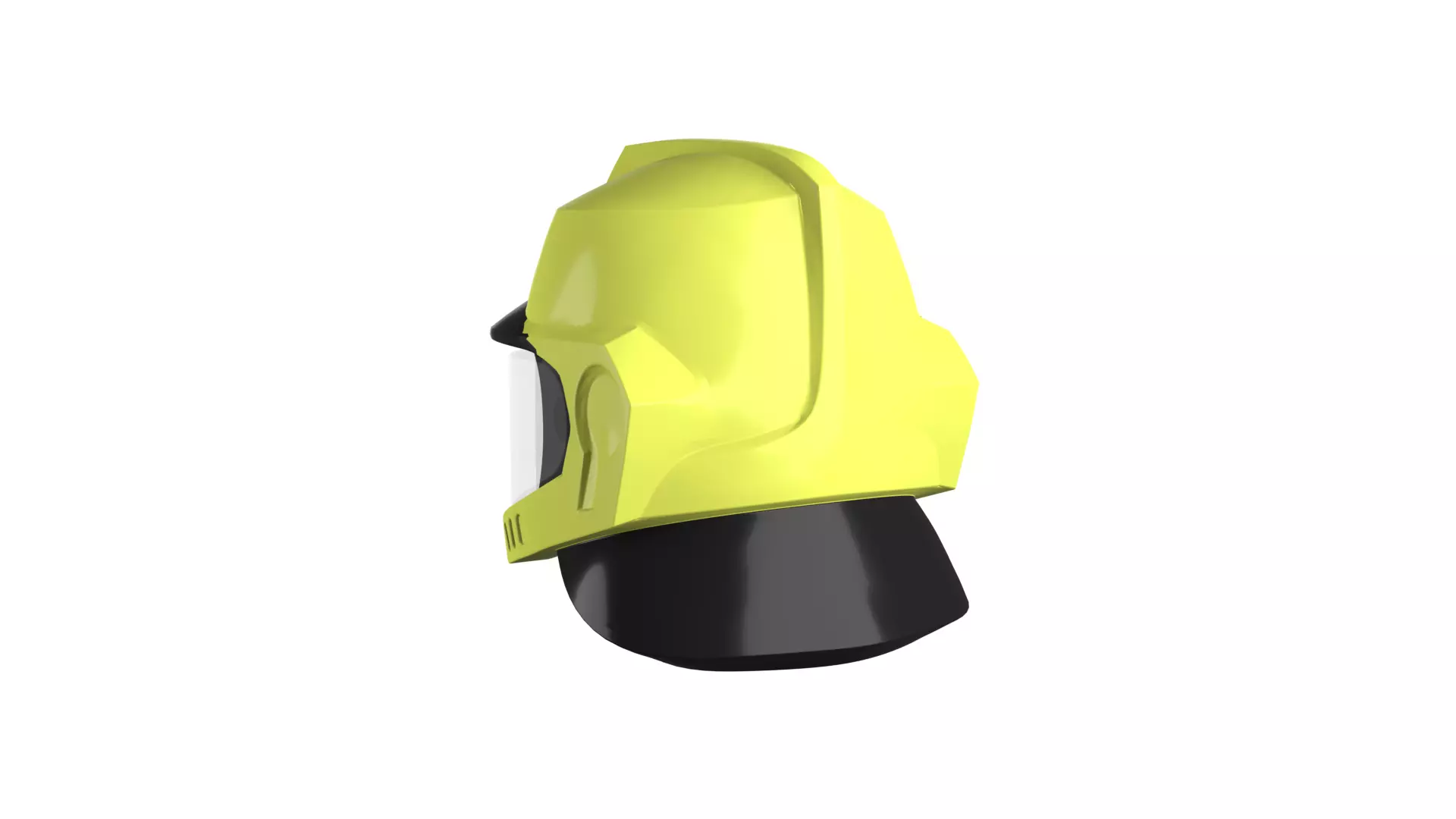 Custom3Dprint Minifigure Accessory - Fire-Helmet minifigure 3D print model_53