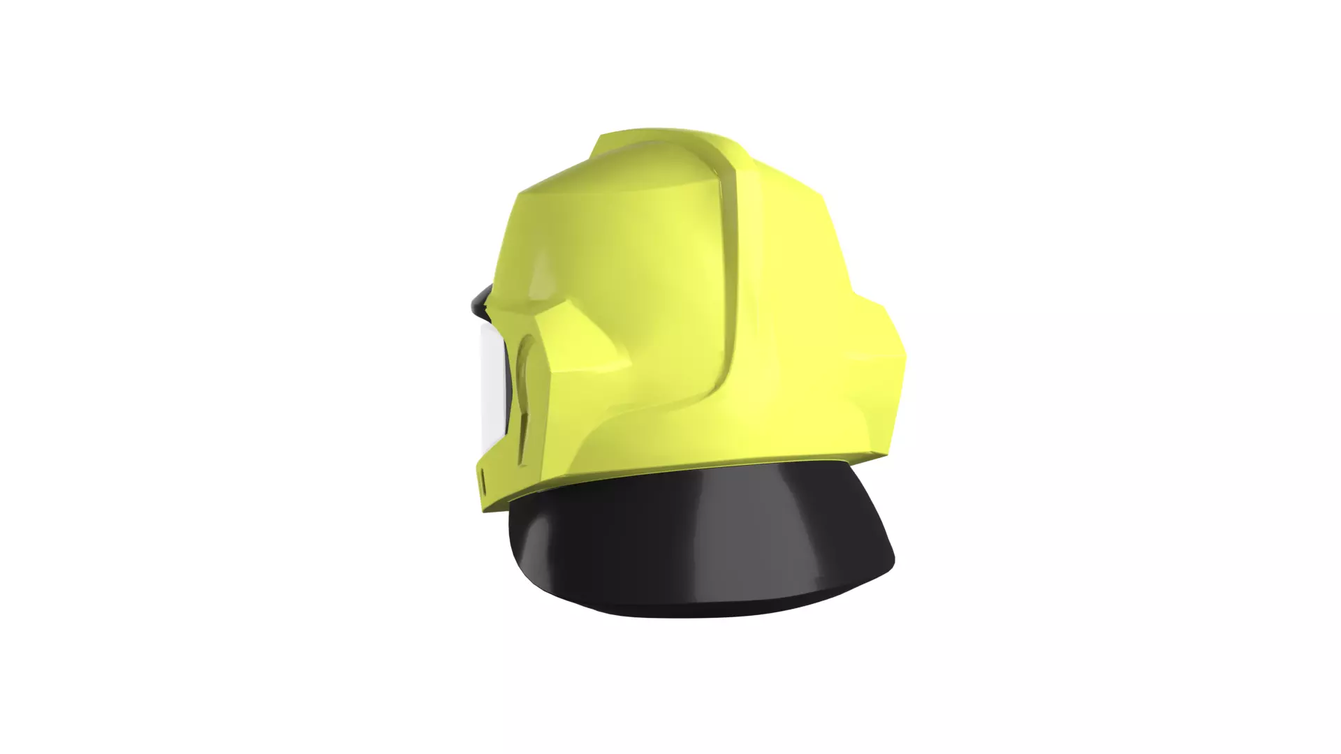 Custom3Dprint Minifigure Accessory - Fire-Helmet minifigure 3D print model_51