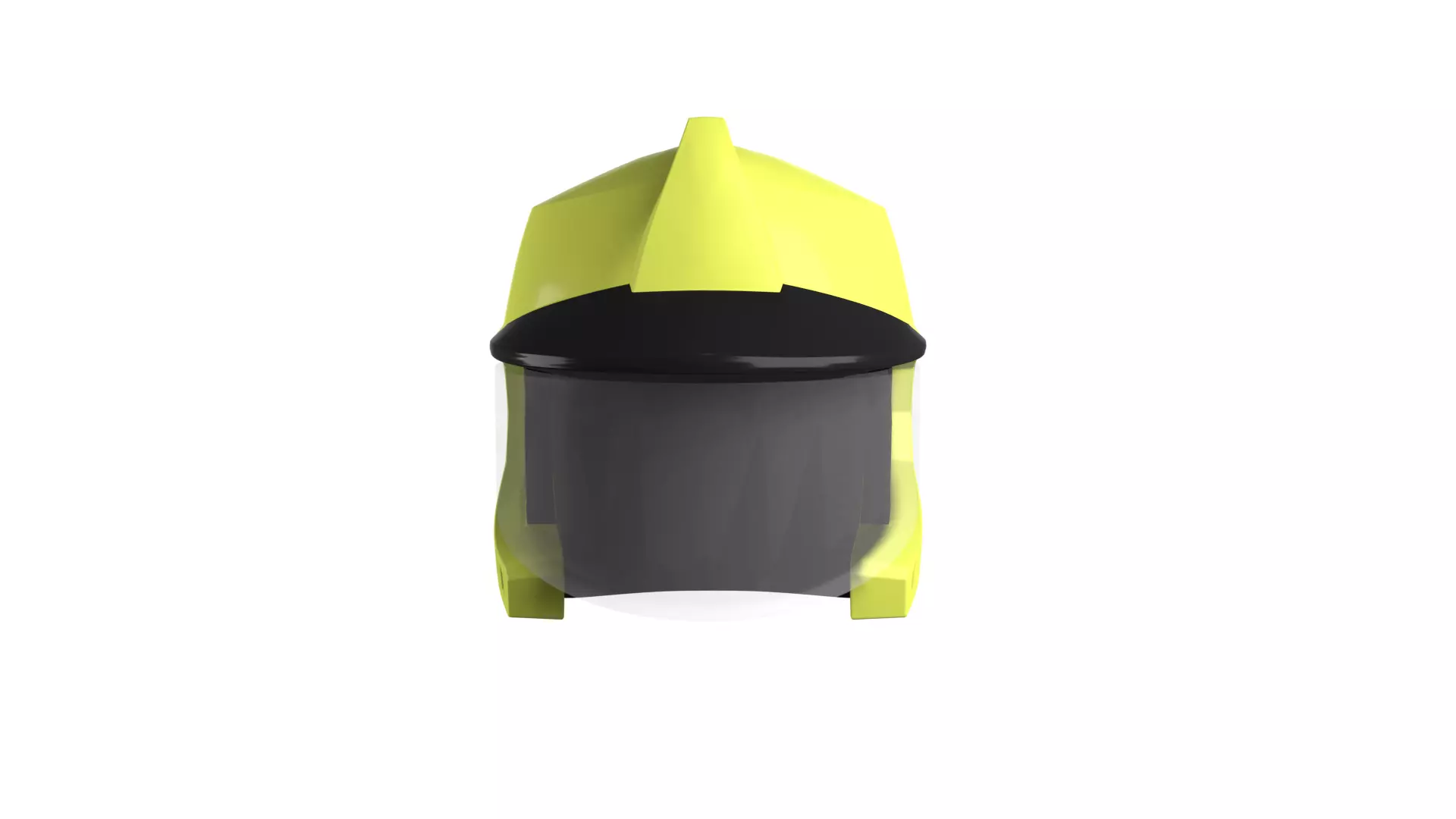 Custom3Dprint Minifigure Accessory - Fire-Helmet minifigure 3D print model_87