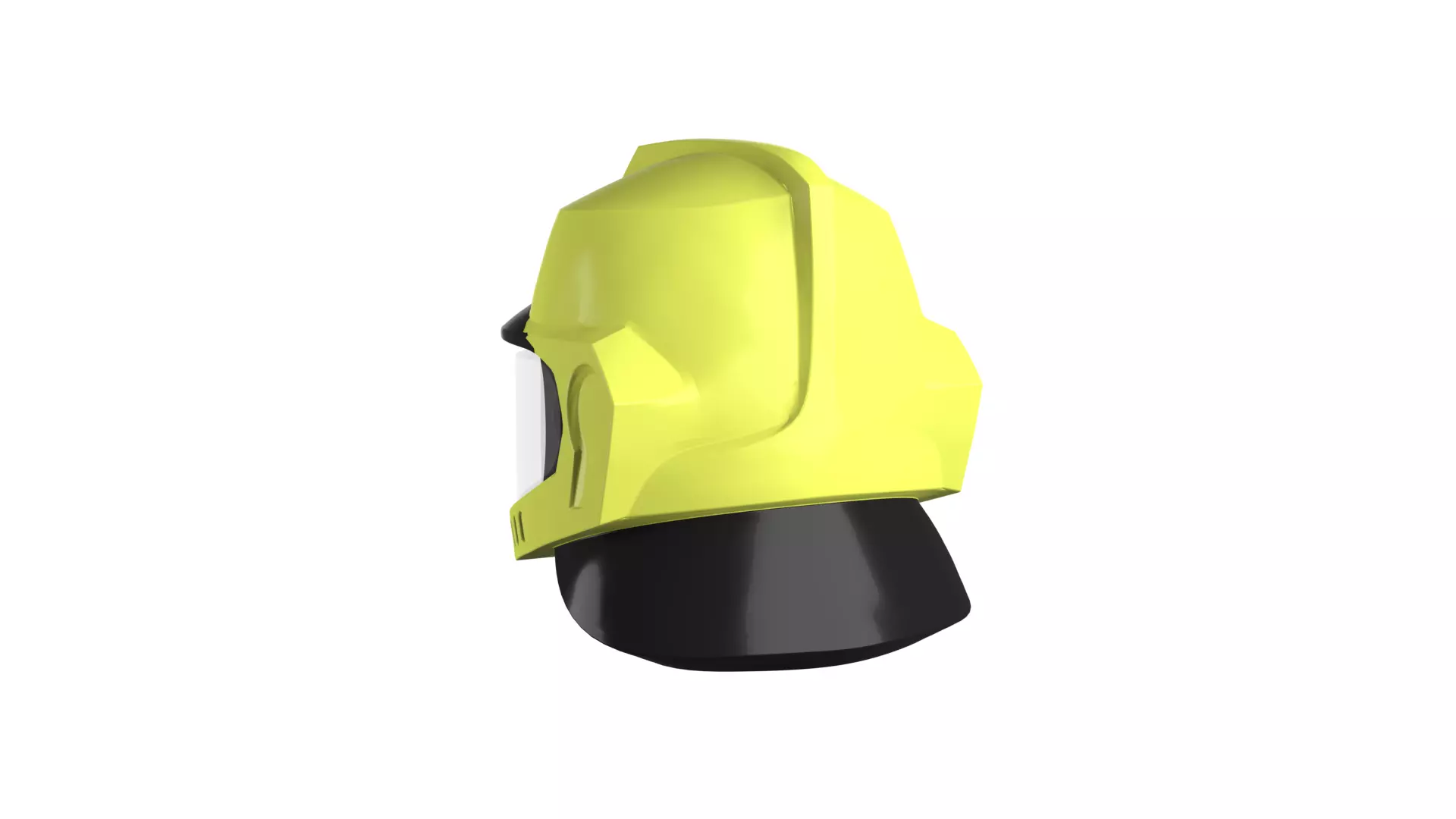 Custom3Dprint Minifigure Accessory - Fire-Helmet minifigure 3D print model_52