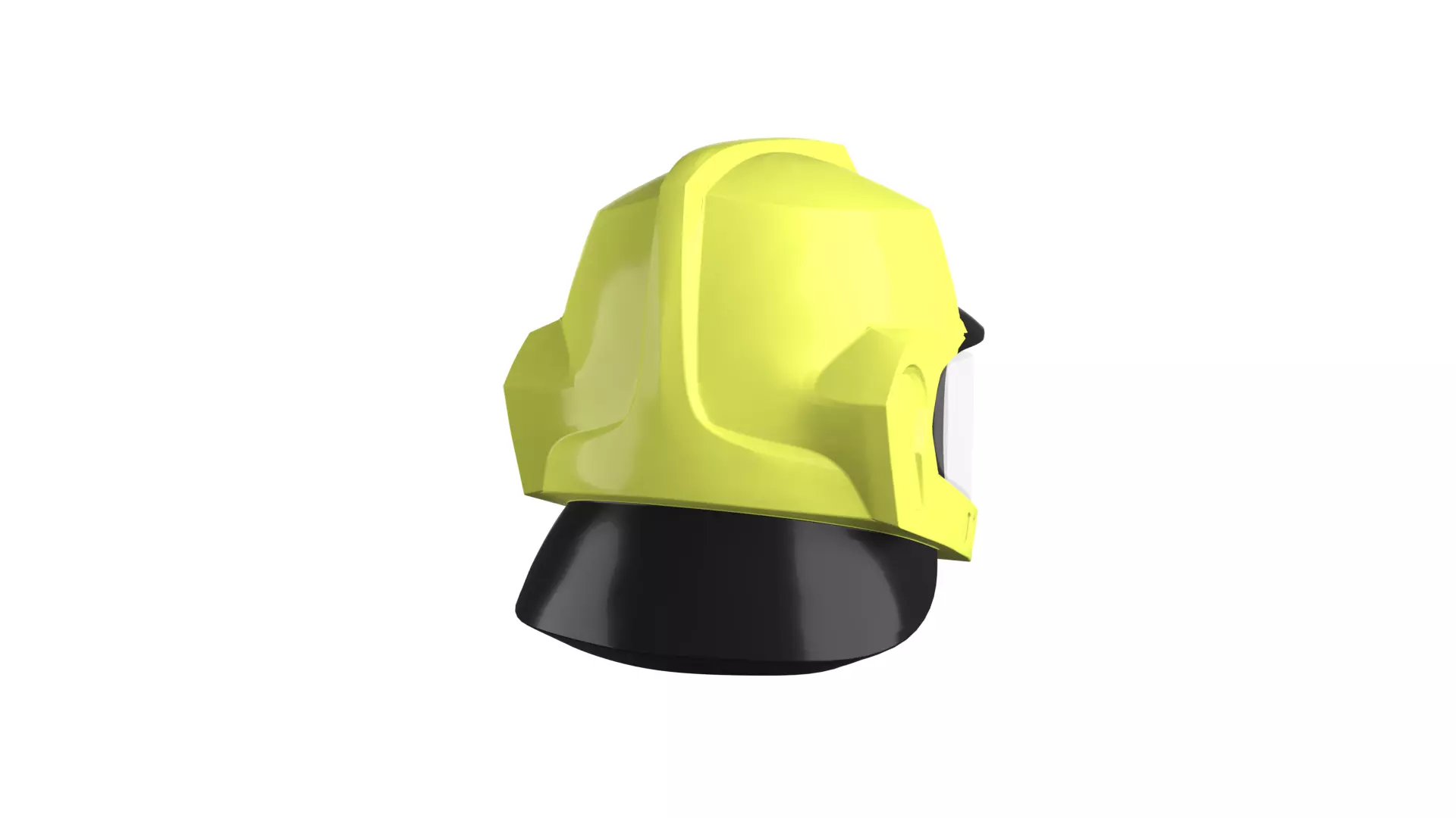 Custom3Dprint Minifigure Accessory - Fire-Helmet minifigure 3D print model_39