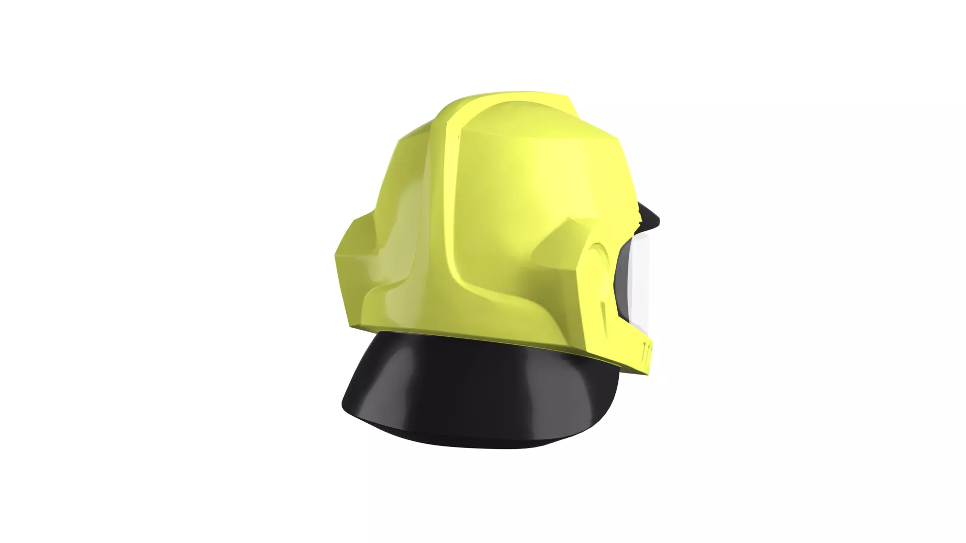 Custom3Dprint Minifigure Accessory - Fire-Helmet minifigure 3D print model_38