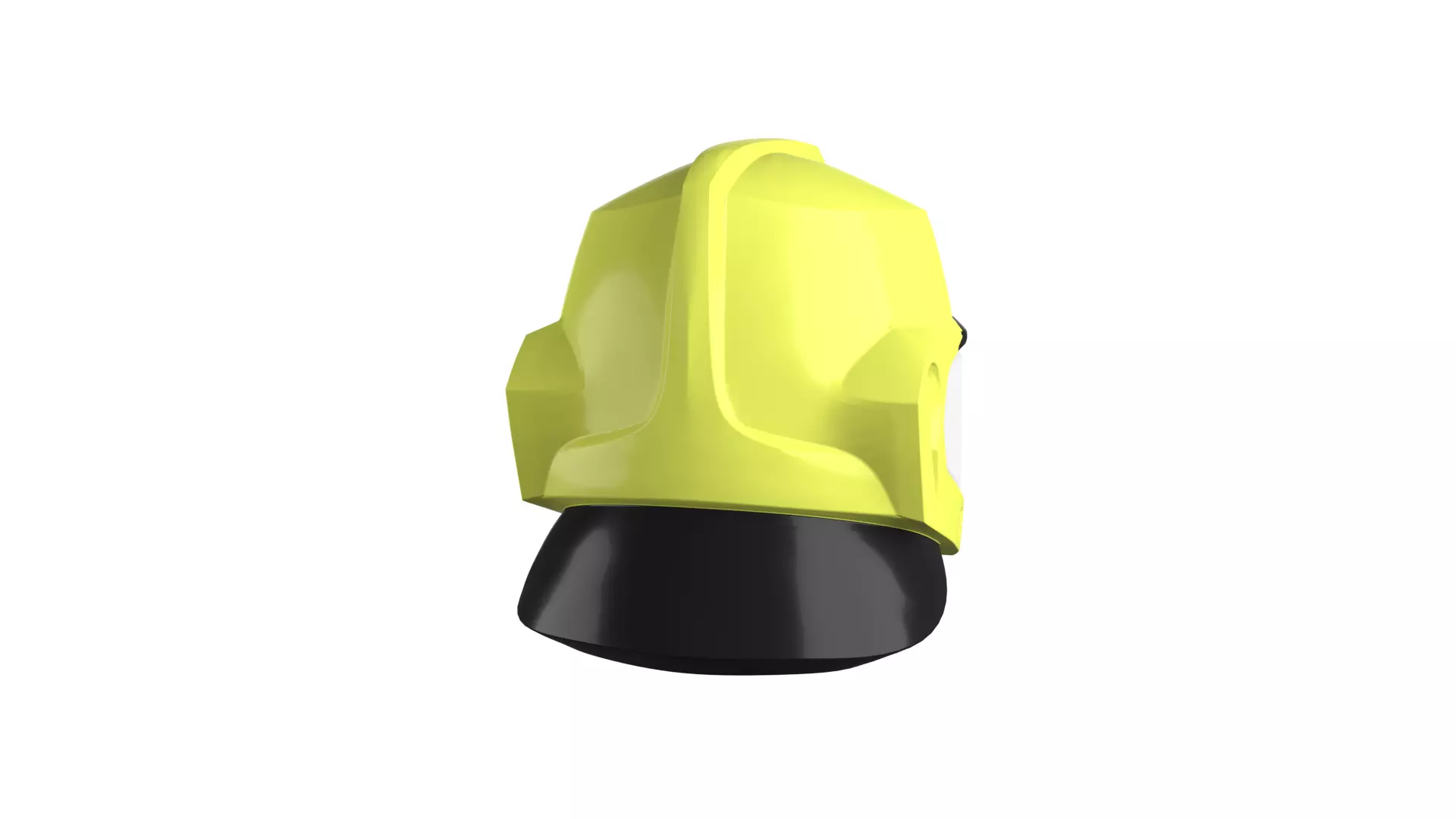 Custom3Dprint Minifigure Accessory - Fire-Helmet minifigure 3D print model_41