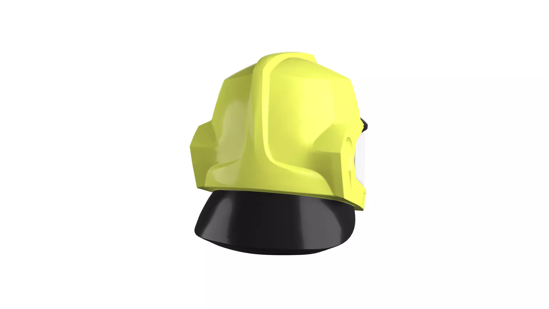 Custom3Dprint Minifigure Accessory - Fire-Helmet minifigure 3D print model_40