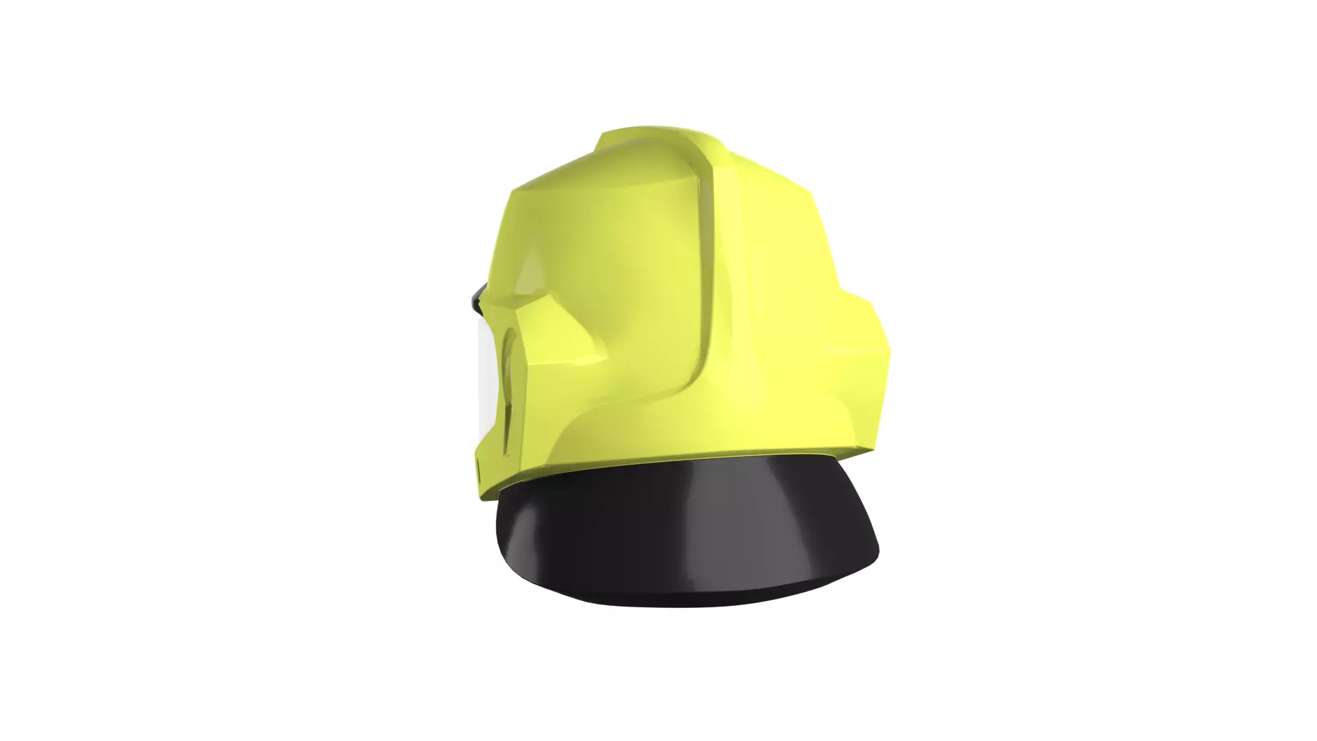 Custom3Dprint Minifigure Accessory - Fire-Helmet minifigure 3D print model_50