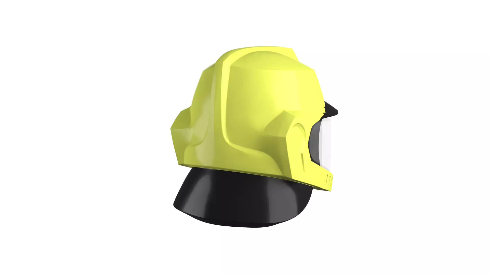 Custom3Dprint Minifigure Accessory - Fire-Helmet minifigure 3D print model_37